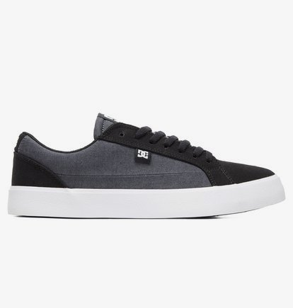 Lynnfield TX SE - Baskets pour Homme - Noir - DC Shoes