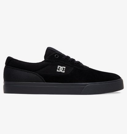 Switch SE - Chaussures en cuir pour Homme - Noir - DC Shoes