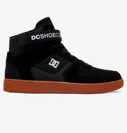 Pensford - Chaussures montantes pour Homme - Noir - DC Shoes