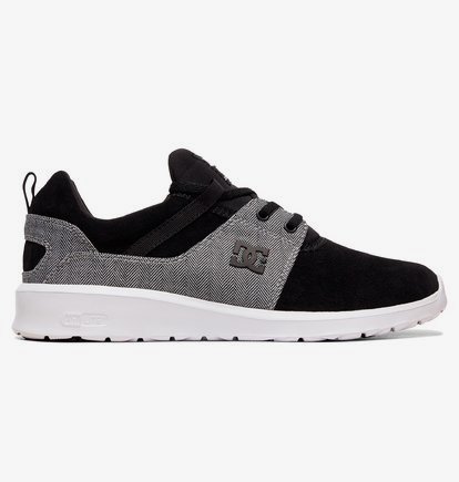Heathrow SE - Baskets - Noir - DC Shoes