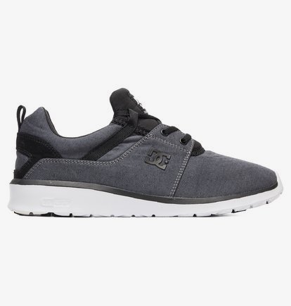 Heathrow TX SE - Baskets pour Homme - Noir - DC Shoes