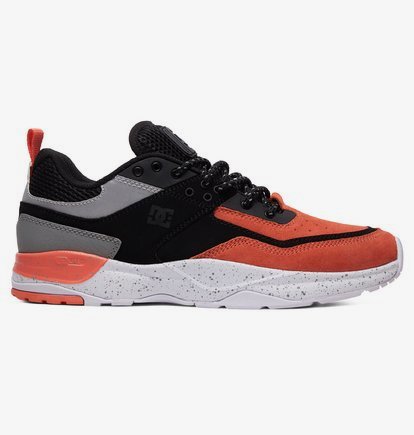 E.Tribeka SE - Baskets pour Homme - Noir - DC Shoes