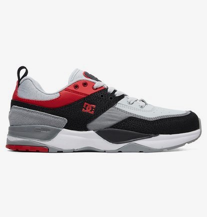 E.Tribeka - Baskets pour Homme - Noir - DC Shoes