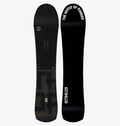 HR - Snowboard pour Homme - Gris - DC Shoes