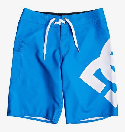 Lanai 17 - Boardshort pour Garçon 8-16 ans - Bleu - DC Shoes