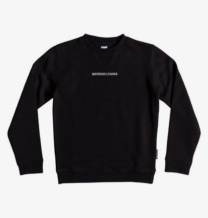 Craigburn - Sweatshirt pour Garçon 8-16 ans - Noir - DC Shoes