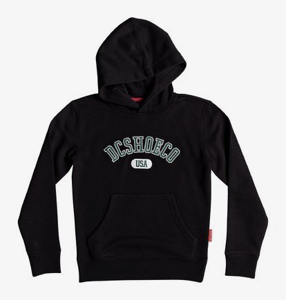 Glenridge - Sweat à capuche pour Garçon 8-16 ans - Noir - DC Shoes