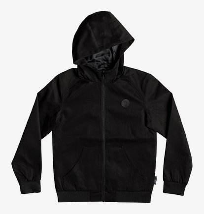 Ellis - Veste à capuche déperlante pour garçon 8-16 ans - Noir - DC Shoes