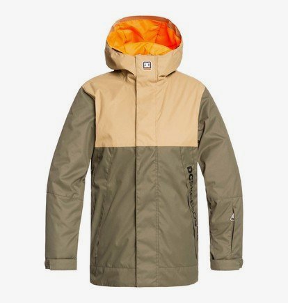 Defy - Veste de snow pour Garçon 8-16 ans - Marron - DC Shoes