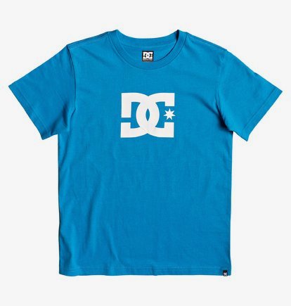 Star - T-shirt pour Garçon 8-16 ans - Bleu - DC Shoes