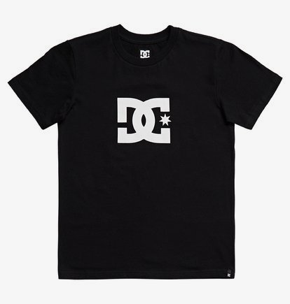 Star - T-shirt pour Garçon 8-16 ans - Bleu - DC Shoes