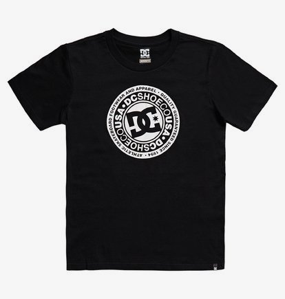 Circle Star - T-shirt pour Garçon 8-16 ans - Bleu - DC Shoes