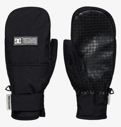 Franchise - Moufles de snowboard/ski pour Femme - Noir - DC Shoes