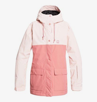 Cruiser - Veste de snow pour Femme - Rose - DC Shoes