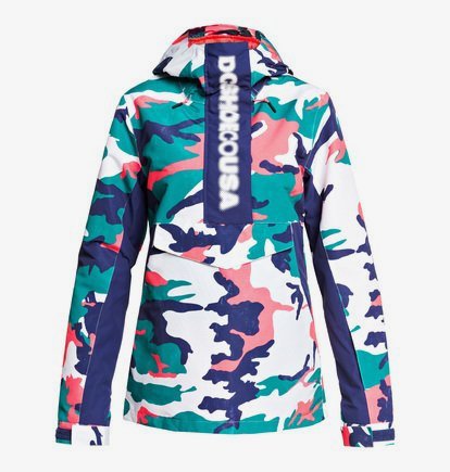 Envy - Anorak de snow pour Femme - Bleu - DC Shoes