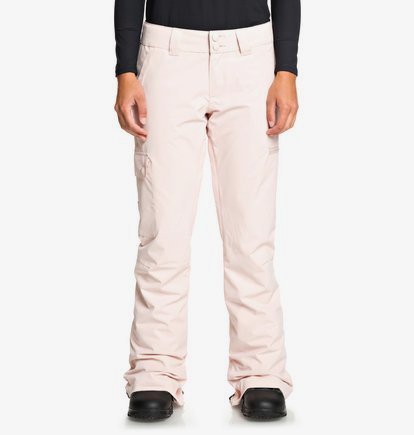 Recruit - Pantalon de snow pour Femme - Rose - DC Shoes