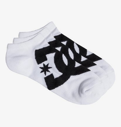 Chaussettes courtes - Blanc - DC Shoes