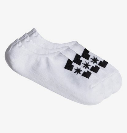 Sous-chaussettes - Blanc - DC Shoes