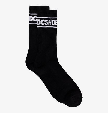 Sock It - Chaussettes - Noir - DC Shoes