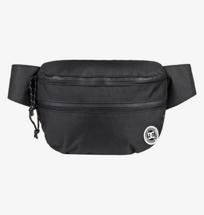 Shoulder Pop - Sac banane - Noir - DC Shoes