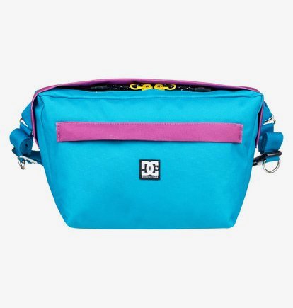 Hatchel Satchel 4.7L - Sac à bandoulière taille moyenne - Bleu - DC Shoes