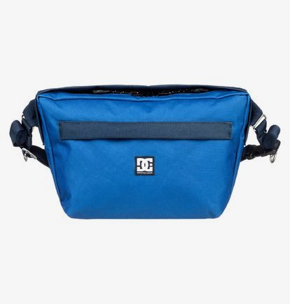 Hatchel Satchel 4.7L - Sac à bandoulière taille moyenne - Bleu - DC Shoes