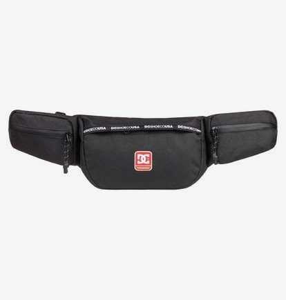 The Satch - Sac banane pour Homme - Noir - DC Shoes