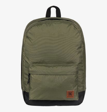 Backstack Fabric 18.5L - Sac à dos moyen - Vert - DC Shoes