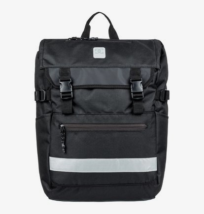Huckstone 30L - Grand sac à dos - Noir - DC Shoes
