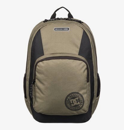 The Locker 23L - Sac à dos taille moyenne pour Homme - Marron - DC Shoes