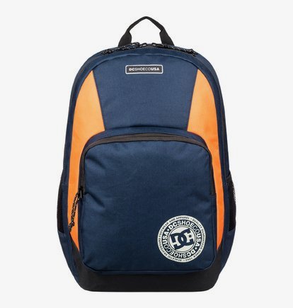 The Locker 23L - Sac à dos taille moyenne pour Homme - Bleu - DC Shoes