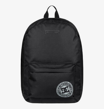 Backstack 18.5L - Sac à dos taille moyenne - Noir - DC Shoes
