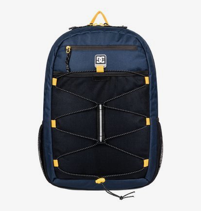 Circle Back 23L - Sac à dos taille moyenne - Bleu - DC Shoes