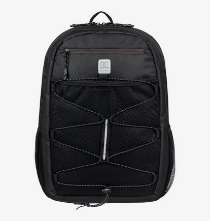 Circle Back 23L - Sac à dos taille moyenne - Noir - DC Shoes