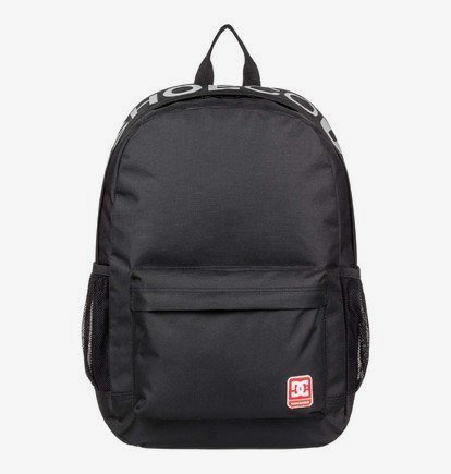 Backsider 18.5L - Sac à dos de taille moyenne pour Homme - Noir - DC Shoes