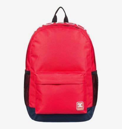 Backsider 18.5L - Sac à dos de taille moyenne pour Homme - Rouge - DC Shoes