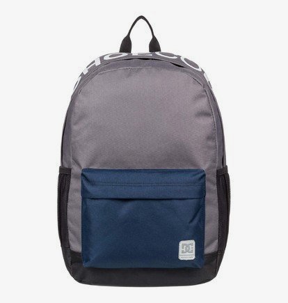 Backsider - Sac à dos moyen pour Homme - Noir - DC Shoes