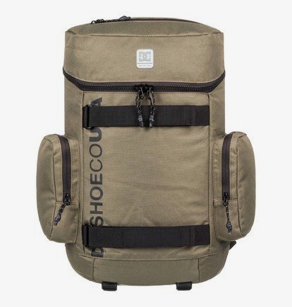 Top Dunker 31L - Grand sac à dos pour Homme - Marron - DC Shoes