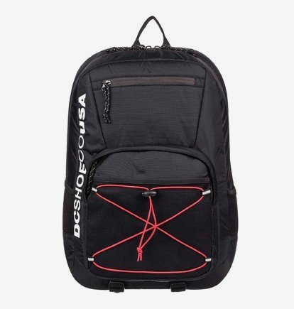 Cushings 20L - Sac à dos de taille moyenne pour Homme - Noir - DC Shoes