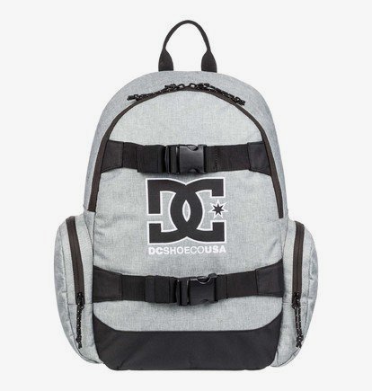 Lock Clocker 25L - Sac à dos moyen pour Homme - Noir - DC Shoes