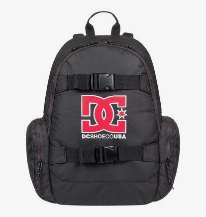 Lock Clocker 25L - Sac à dos moyen pour Homme - Noir - DC Shoes