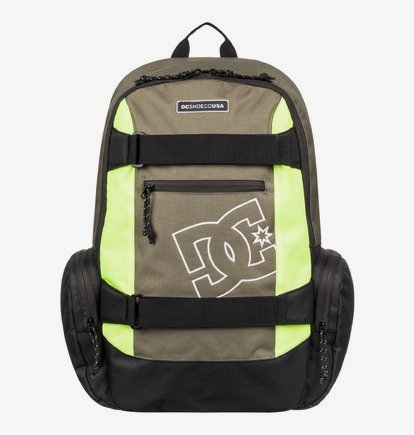 The Breed 26L - Sac à dos moyen pour Homme - Marron - DC Shoes