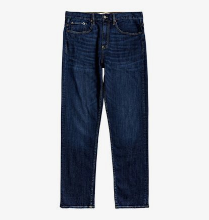 Worker - Jean relaxed pour Homme - Bleu - DC Shoes