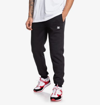 Rebel - Pantalon de jogging pour Homme - Noir - DC Shoes