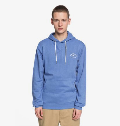 Rebel 3 - Sweat à capuche pour Homme - Bleu - DC Shoes