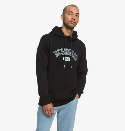 Glenridge - Sweat à capuche pour Homme - Noir - DC Shoes