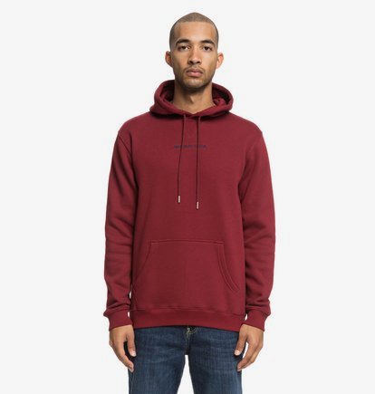 Craigburn - Sweat à capuche pour Homme - Rouge - DC Shoes