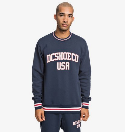 Glenridge - Sweat pour Homme - Bleu - DC Shoes