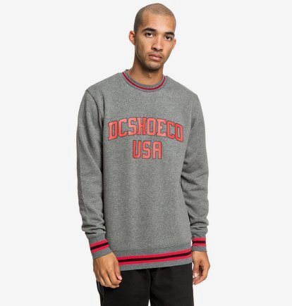 Glenridge - Sweat pour Homme - Noir - DC Shoes