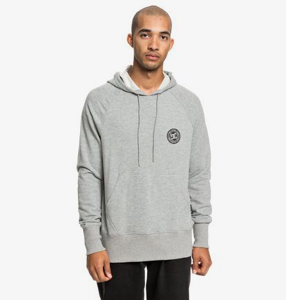 Belham - Sweat à capuche pour Homme - Noir - DC Shoes
